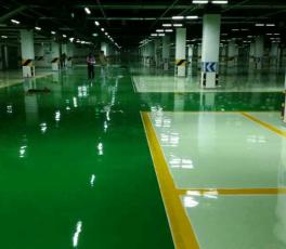 小區地下停車場